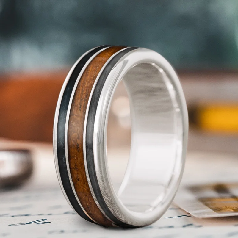 Elevate Your Jewelry Collection With Limited-Time Savings Custom Design - 3-Inlay Wide Center Ring fI6RbpT13DTC8MiQa5V-medu Elevate Your Jewelry Collection With Limited-Time Savings Custom Design - 3-Inlay Wide Center Ring fI6RbpT13DTC8MiQa5V-medu