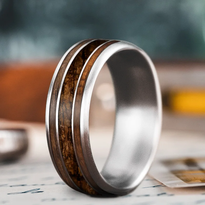 Must-Have Jewelry At Irresistible Discounts Custom Design - 3-Inlay Wide Center Ring fMRE8UHlUJ5YUmWE1gmkChf1 Must-Have Jewelry At Irresistible Discounts Custom Design - 3-Inlay Wide Center Ring fMRE8UHlUJ5YUmWE1gmkChf1