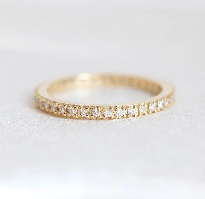 Luxury Jewelry Clearance – Shop Premium Styles Now Diamond Ring, Eternity Band