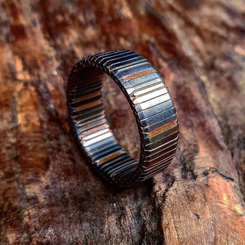 Get The Sparkle You Love At Prices You Adore Etched Superconductor Ring 2.0