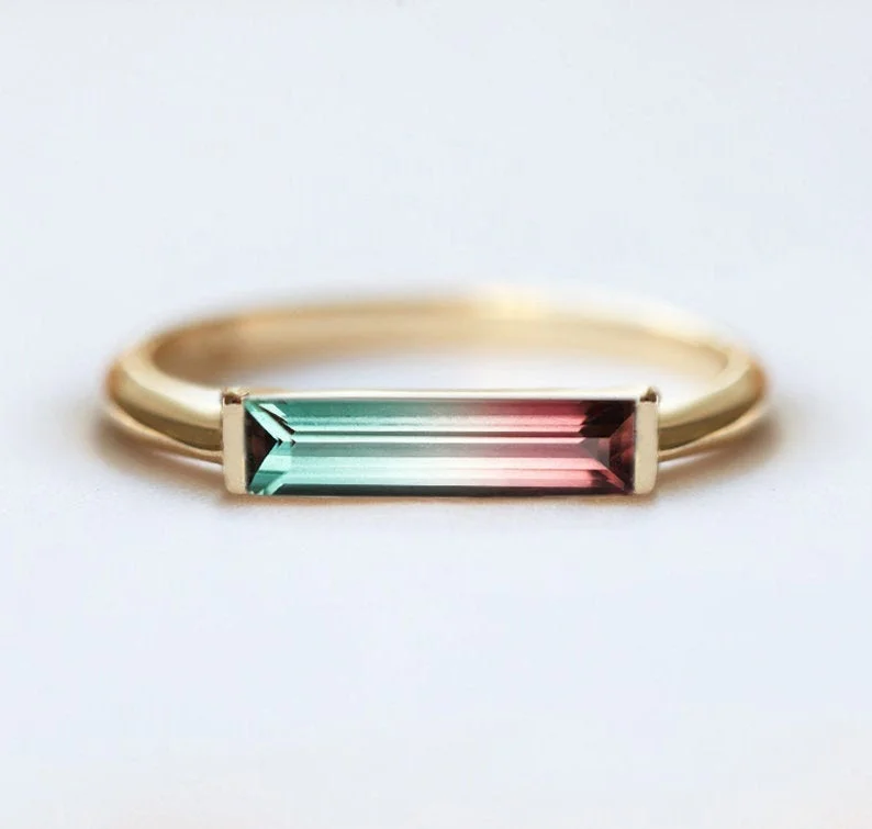 Flash Sale On Stunning Jewelry – Limited Stock Available Belinda Watermelon Tourmaline Ring Flash Sale On Stunning Jewelry – Limited Stock Available Belinda Watermelon Tourmaline Ring