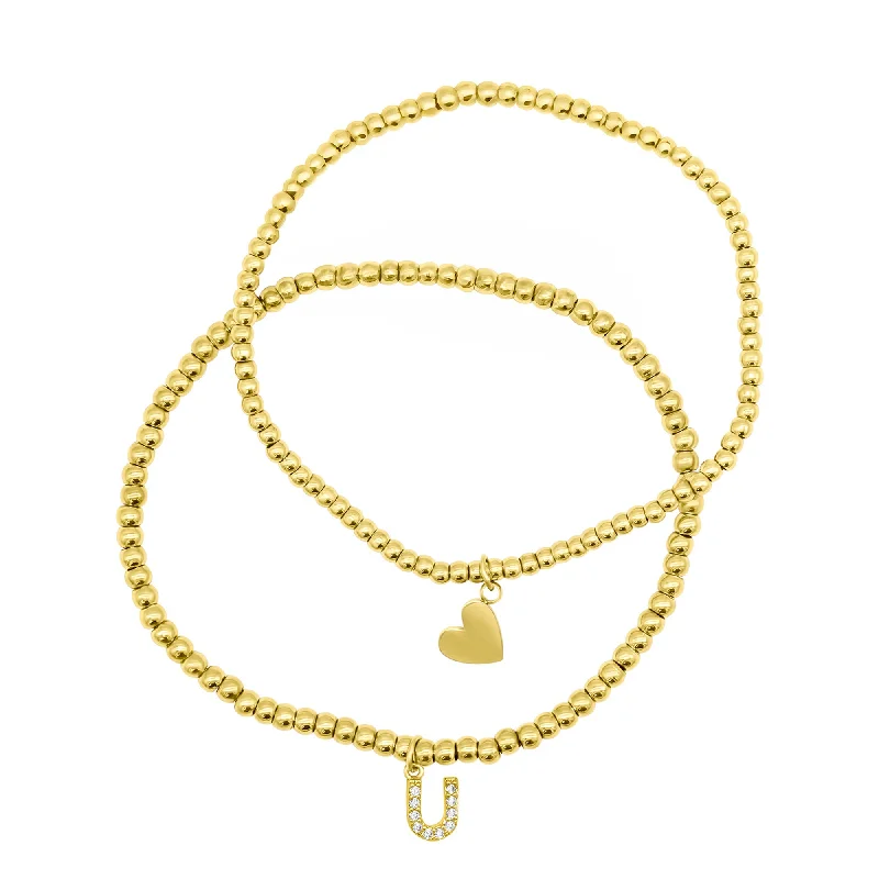 gold - u