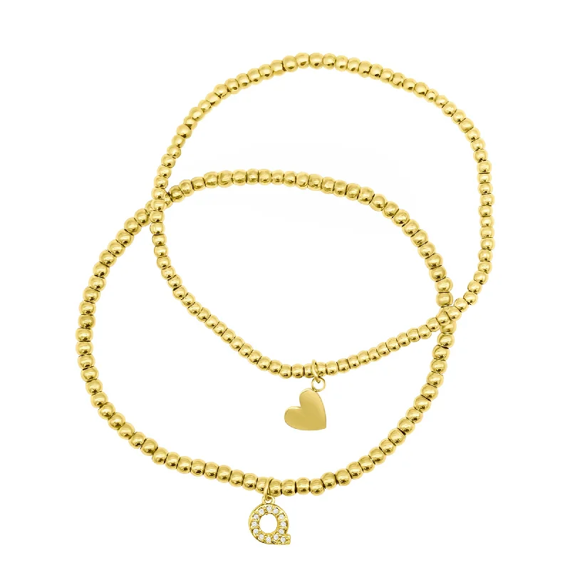 gold - q