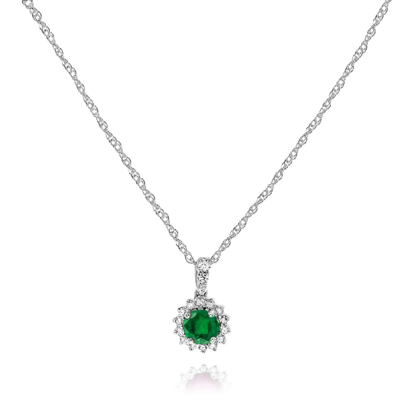 Upgrade Your Jewelry Collection For Less Diana M. Diamond Necklace