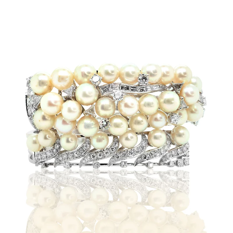 The Biggest Jewelry Sale Of The Year Is Here 18 kt white gold antique bangle