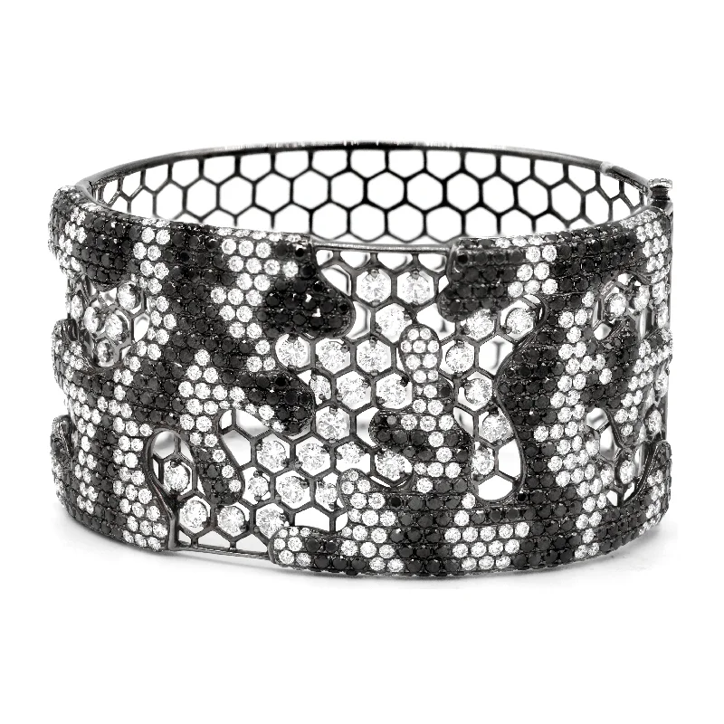 Jewelry Deals That Sparkle – Shop Today 18 kt white gold rhodium plated diamond bangle Jewelry Deals That Sparkle – Shop Today 18 kt white gold rhodium plated diamond bangle