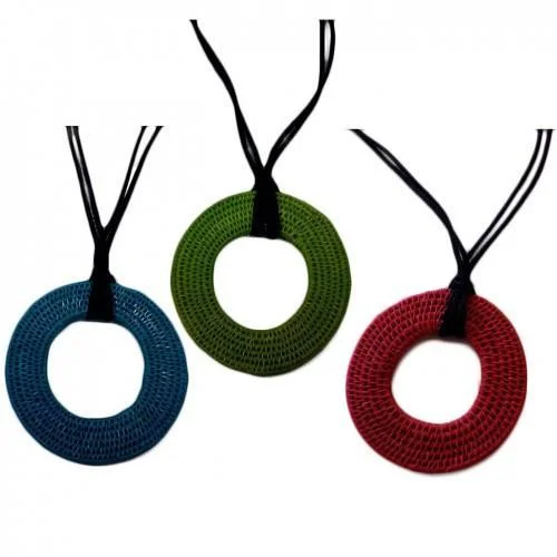 Elegant Jewelry At Unbeatable Offers – Shop Before It's Gone Swazi Circle Necklace