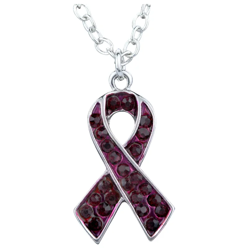 Luxury Jewelry Sale – Sparkle For Less Save Memories Share Hope™ Alzheimer's Necklace!
