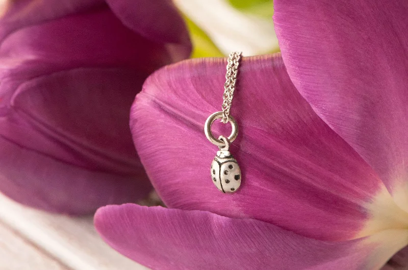 Handcrafted Jewelry Sale – Unique Designs At Low Prices Enjoy The Little Things Pewter Necklace