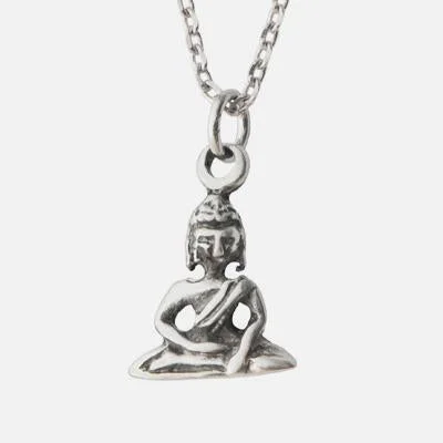 Seasonal Jewelry Deals – Elevate Your Style Buddha of Compassion Pewter Jewelry