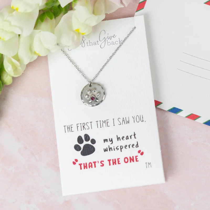 Fashion-Forward Jewelry At Incredible Prices You're the One Necklace