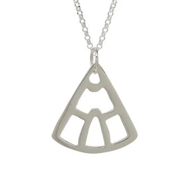 High-End Sparkle, Low-End Prices – Jewelry Sale Live Home Naj Sterling Silver Necklace