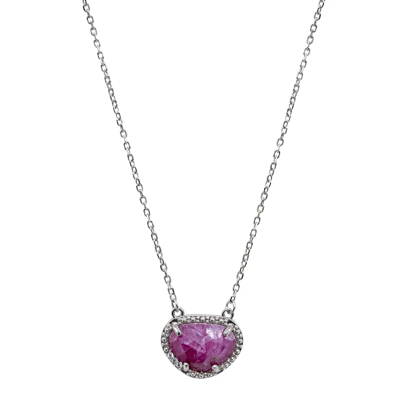 Trending Jewelry Styles Now At Limited-Time Discounts Adornia Birthstone Necklace .925 Sterling Silver