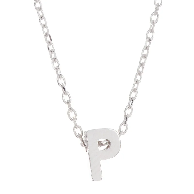 silver - p