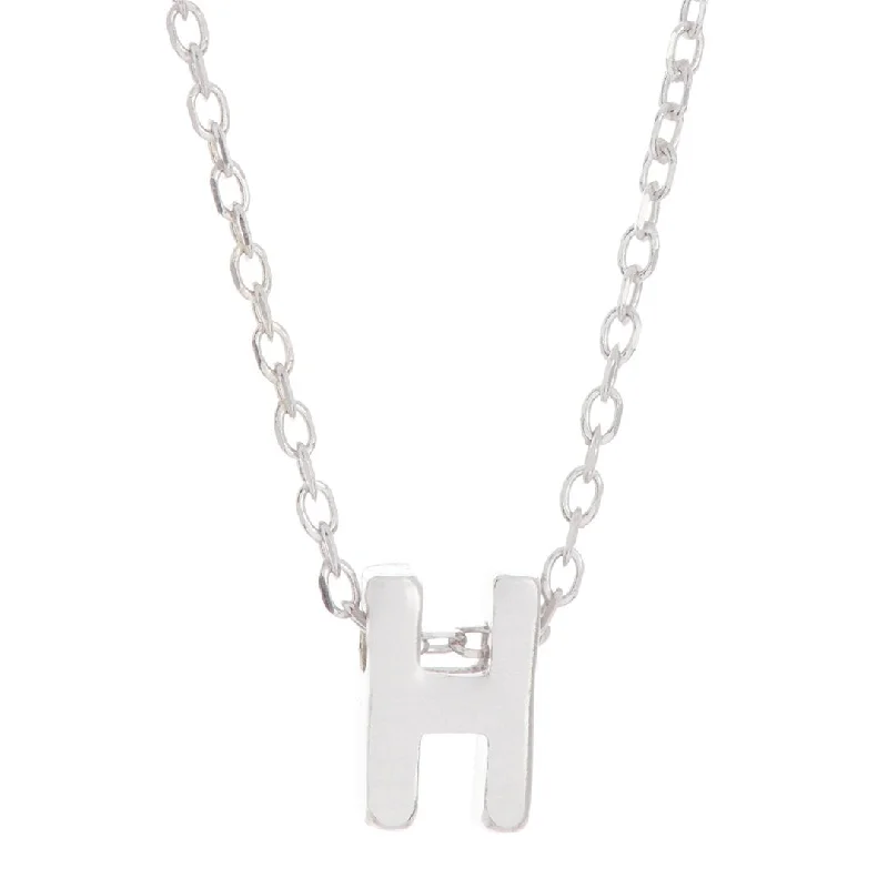 silver - h