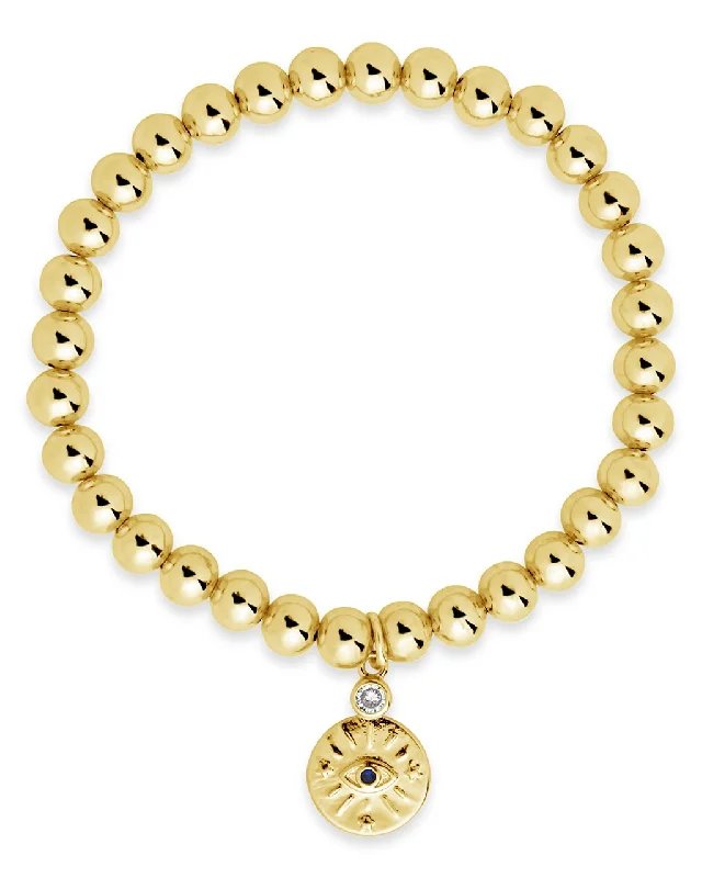 Timeless Elegance At Unbelievable Discounts Celestial Beaded Bracelet