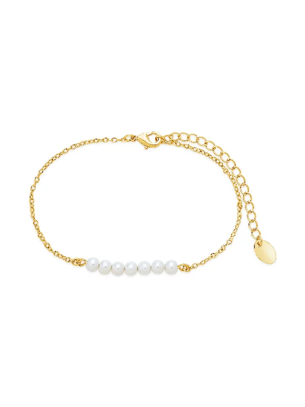 Jewelry Clearance Event – Stock Up Before It's Over Dainty Pearl Bracelet