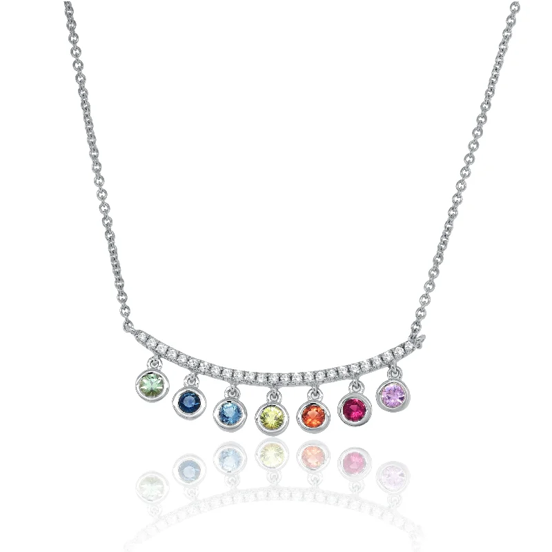 Unmissable Deals On Handmade Jewelry Collections Diana M. Diamond Necklace
