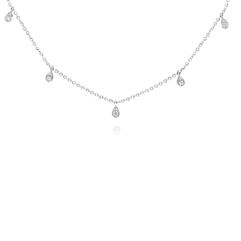 Limited-Stock Jewelry Sale – Shop Before It's Gone Diana M. Diamond Necklace