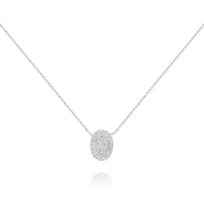 Shine In Style – Shop Jewelry Discounts Today Diana M. Diamond Necklace