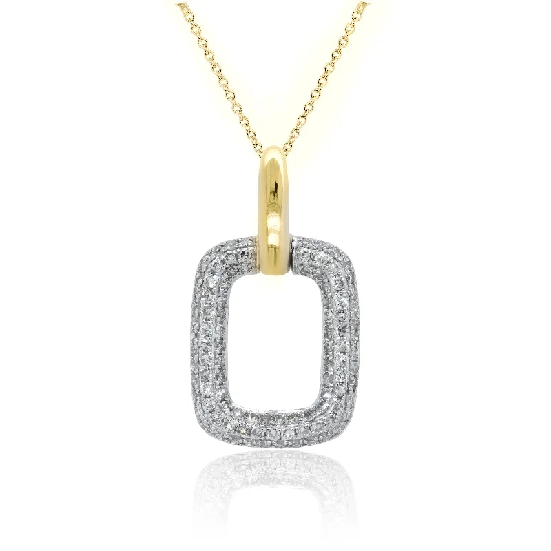 Premium Jewelry At Promotional Prices – Shine Today Diana M. Diamond Necklace