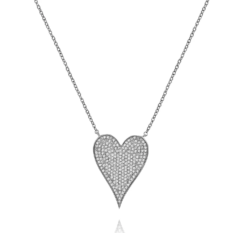 Affordable Glamour – Must-Have Jewelry At Special Rates Diana M. Diamond Necklace