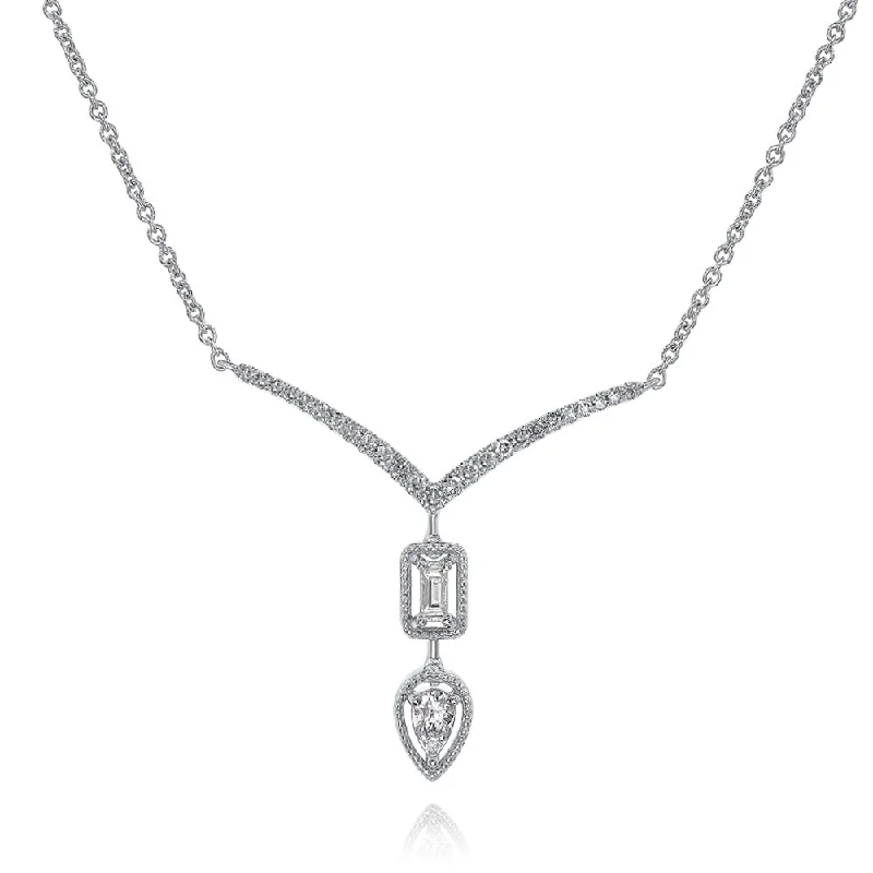 Best-Selling Jewelry Styles Now At Exclusive Discounts Diana M. Diamond Necklace
