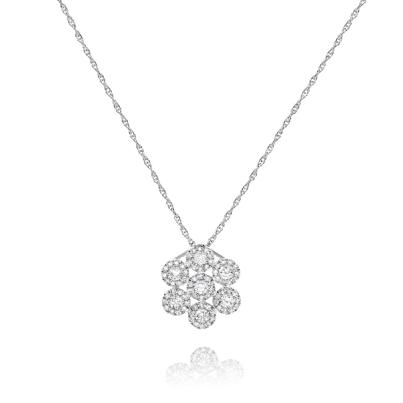 Shop Modern Jewelry Collections With Exclusive Discounts Diana M. Diamond Necklace