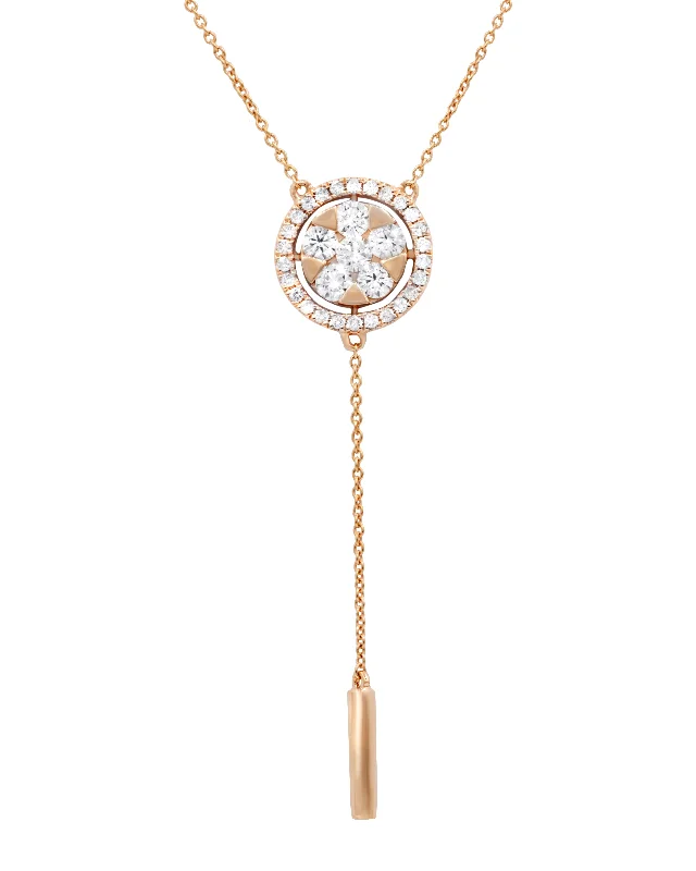 Special Sale On Handcrafted Jewelry – Shop Today Diana M. Diamond Necklace