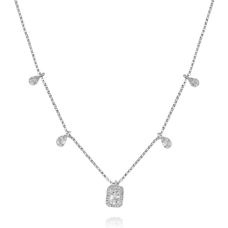 Jewelry Clearance Event – Stock Up Before It's Over Diana M. Diamond Necklace