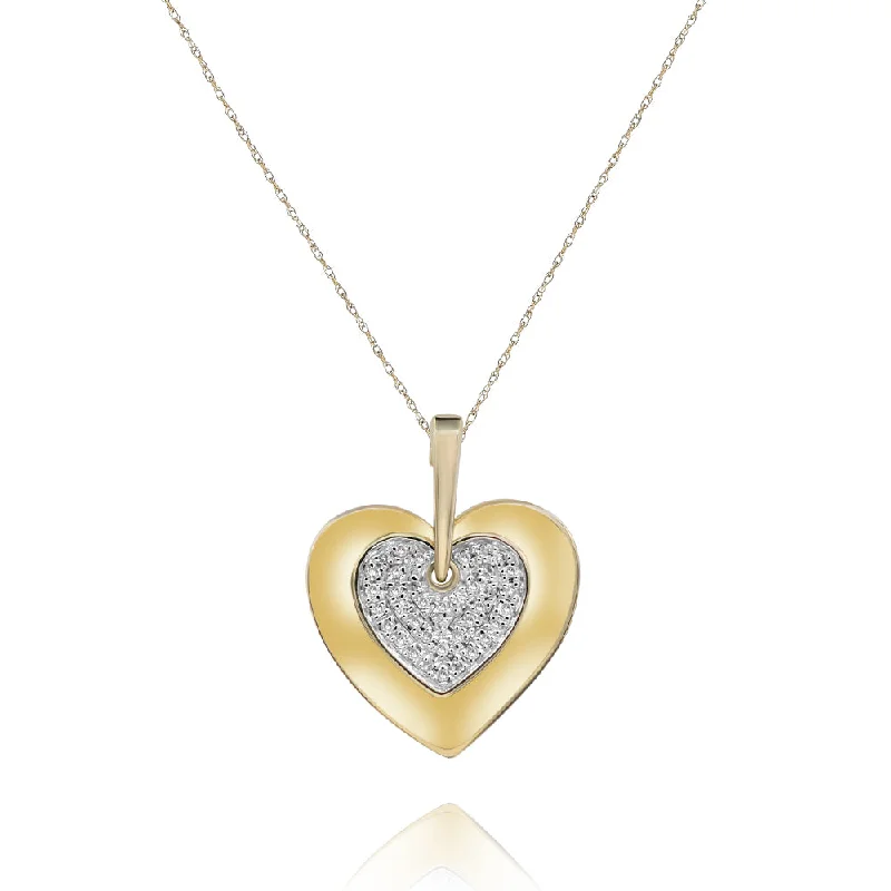 Flash Sale On Elegant Jewelry – Don't Miss Out Diana M. Diamond Necklace