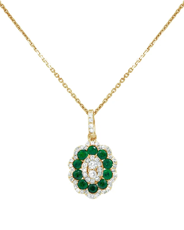Affordable Luxury Jewelry – Style At A Great Price Diana M. Diamond Necklace