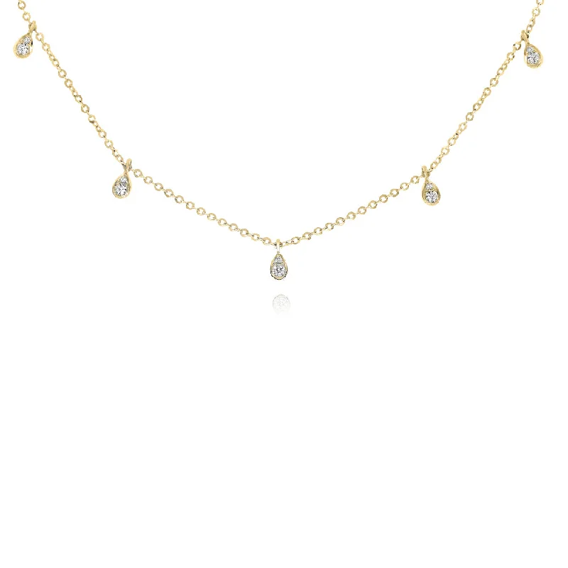 Sparkle For Less – Shop Our Limited-Time Jewelry Deals Diana M. Diamond Necklace