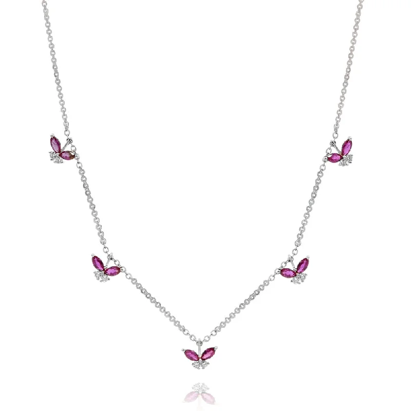 Elevate Your Jewelry Collection With Limited-Time Savings Diana M. Diamond Necklace