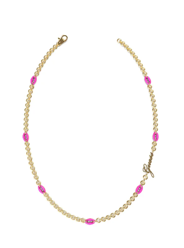 Unmissable Jewelry Sale – Shop Before It's Too Late Gold Multi Charms Necklace