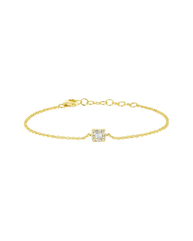 Seasonal Jewelry Deals – Elevate Your Style Ron Hami 14K 0.08 ct. tw. Diamond Bracelet Seasonal Jewelry Deals – Elevate Your Style Ron Hami 14K 0.08 ct. tw. Diamond Bracelet