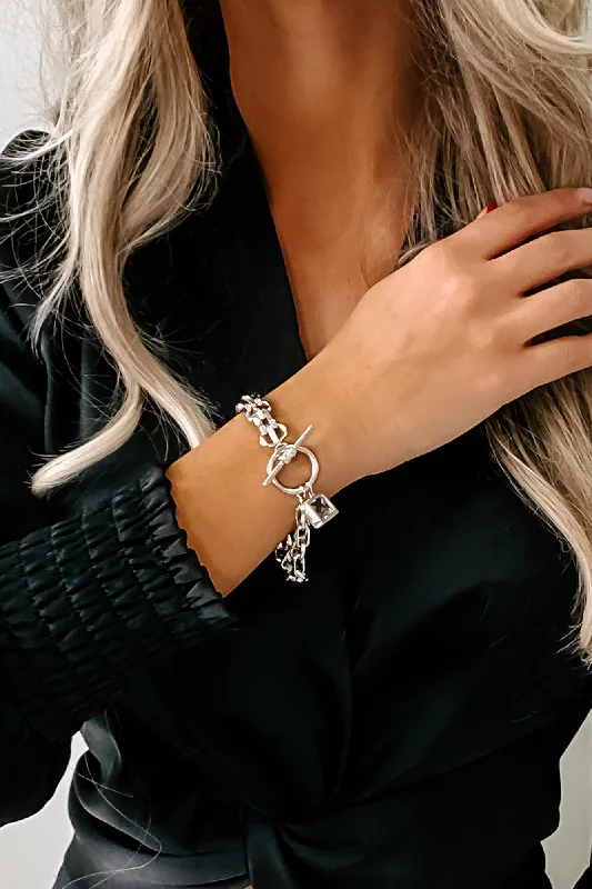 Simply Chic Bracelet (Silver)