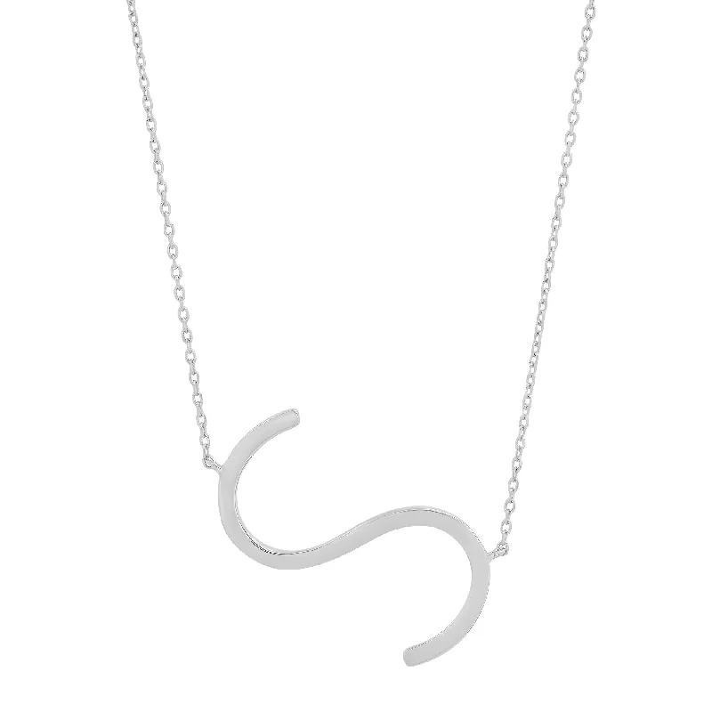 white - letter (i)
