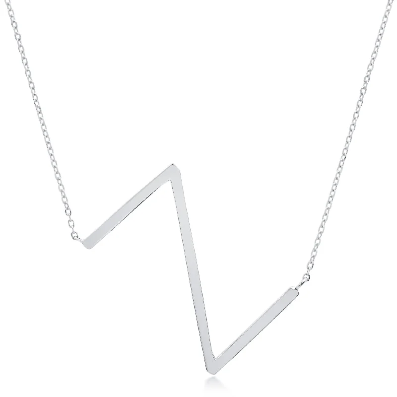 white - letter (z)