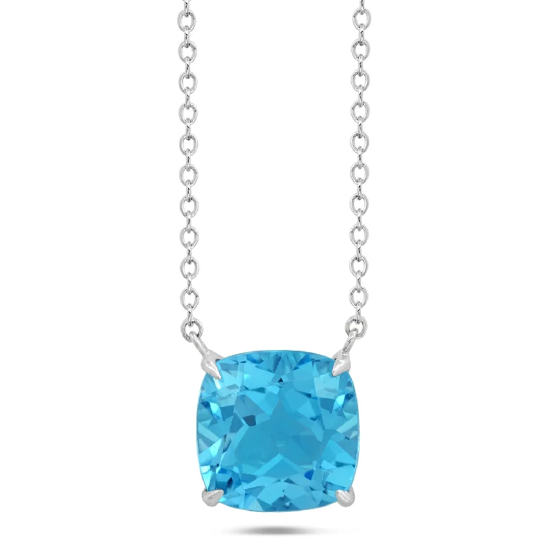 blue topaz