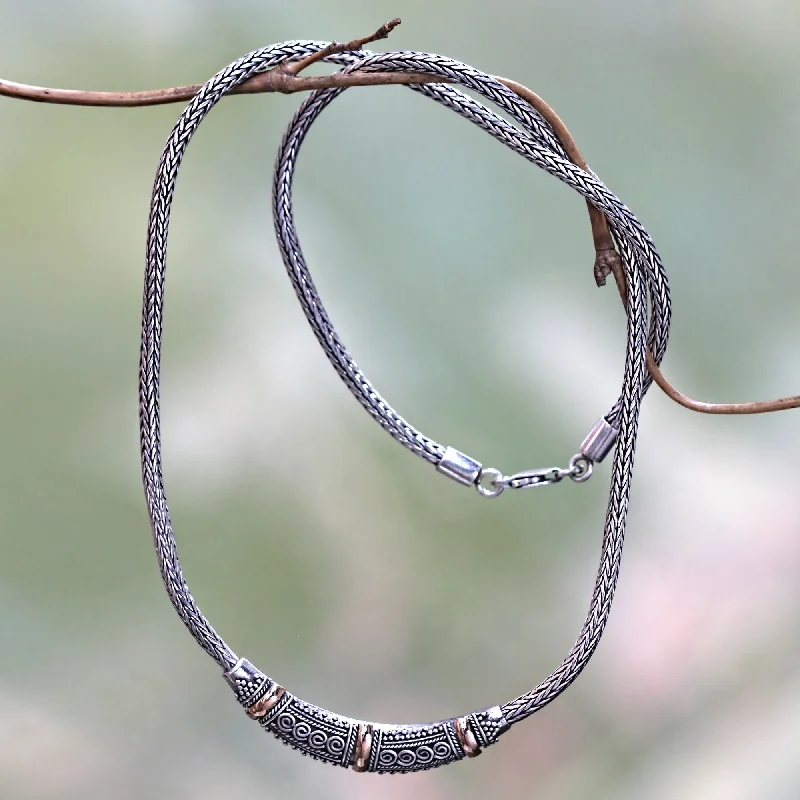 Elegant Jewelry Pieces At Unbelievable Prices Temple Treasure Sterling Silver Chain Necklace