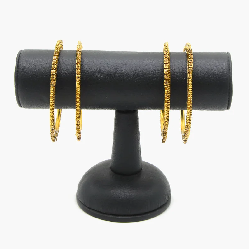 Women's Bangle - Golden