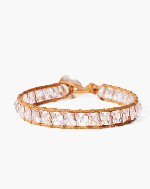 Jewelry Deals That Sparkle – Shop Today Women's Vintage Moonlight Single Wrap Bracelet In Brown Jewelry Deals That Sparkle – Shop Today Women's Vintage Moonlight Single Wrap Bracelet In Brown