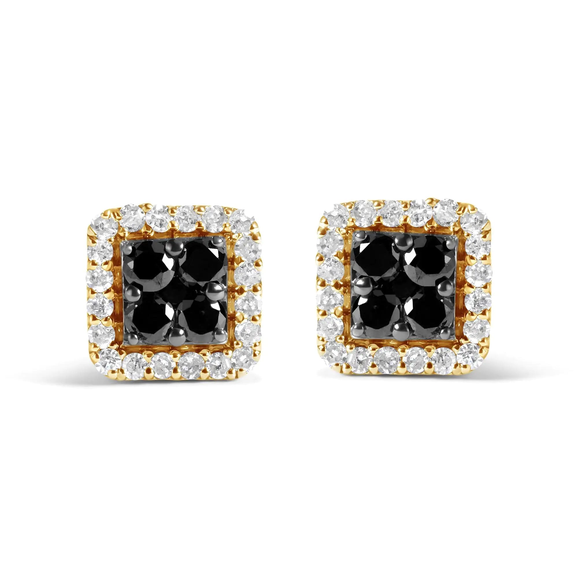 Trending Jewelry Styles Now At Limited-Time Discounts 10K Gold with Diamond Earrings Trending Jewelry Styles Now At Limited-Time Discounts 10K Gold with Diamond Earrings