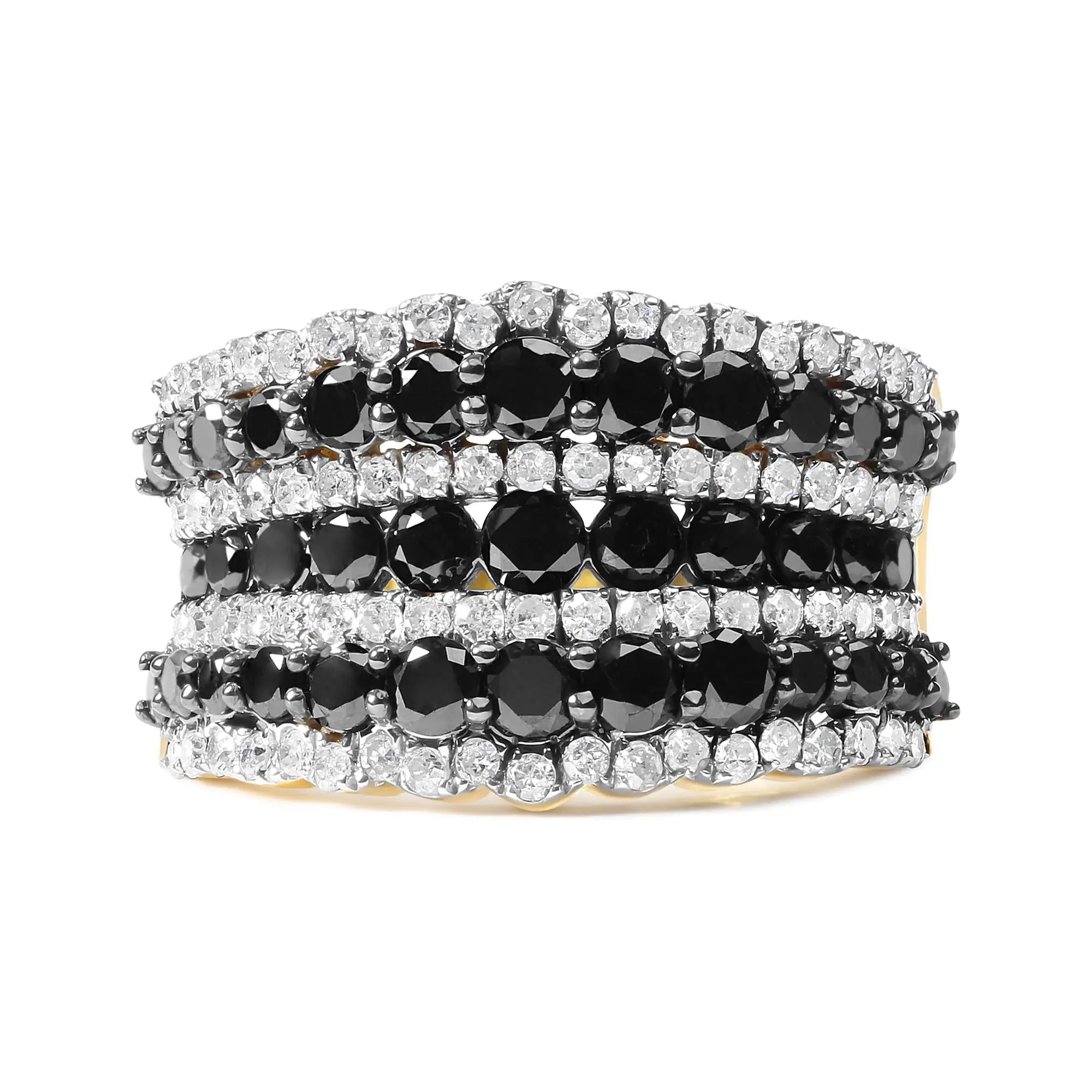 Shop Dazzling Jewelry At The Best Prices 14K Gold Plated 925 Sterling Silver Diamond Ring Shop Dazzling Jewelry At The Best Prices 14K Gold Plated 925 Sterling Silver Diamond Ring