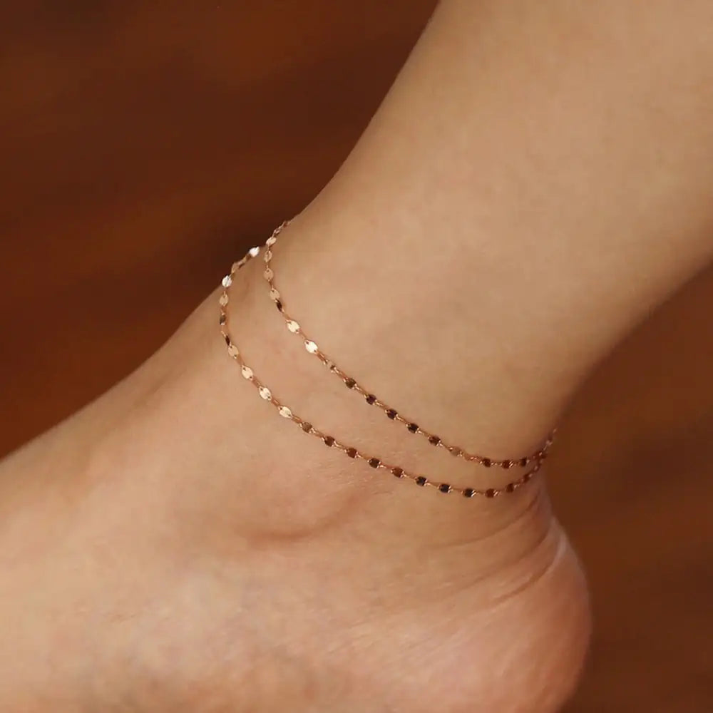 Unmissable Deals On Handmade Jewelry Collections Beach Anklets