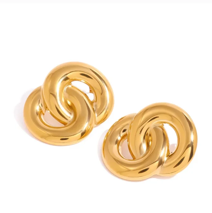 Must-Have Jewelry At Irresistible Discounts Beckett Earrings by Kristalize