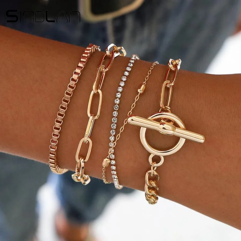 Final Call For Exquisite Jewelry At Reduced Rates Boho Easy Hook 5PCs
