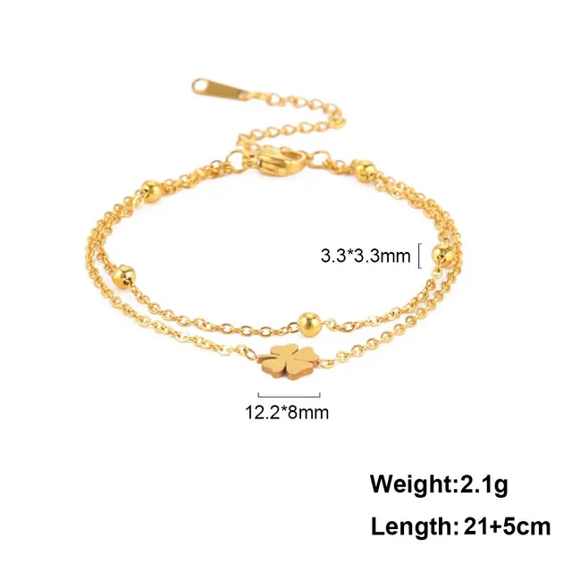 Clover Gold color
