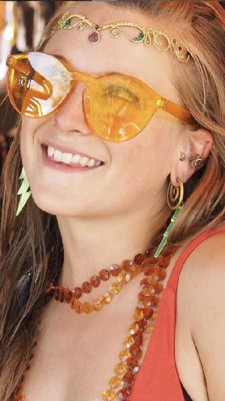 Flash Sale On Stunning Jewelry – Don't Miss Out Lightning Bolt Earrings - Small
